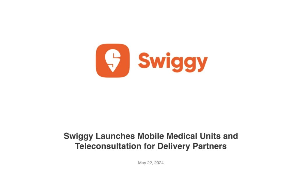 Swiggy Share Price